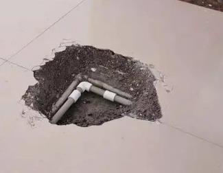 南部卫生间漏水维修公司为您分享如何判断家里漏水