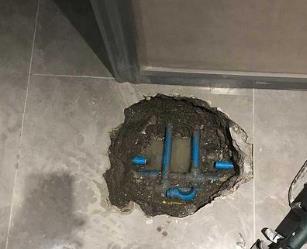 南部阳台漏水维修公司分享下暖气管道漏水的原因有哪些